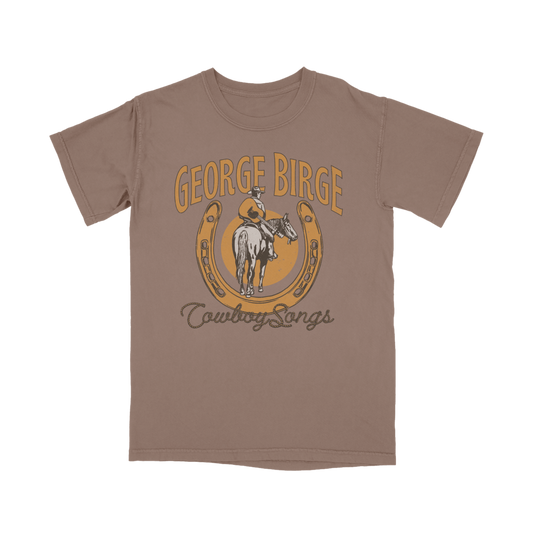 Horseshoe Tour Tee