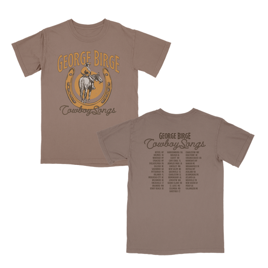 Horseshoe Tour Tee