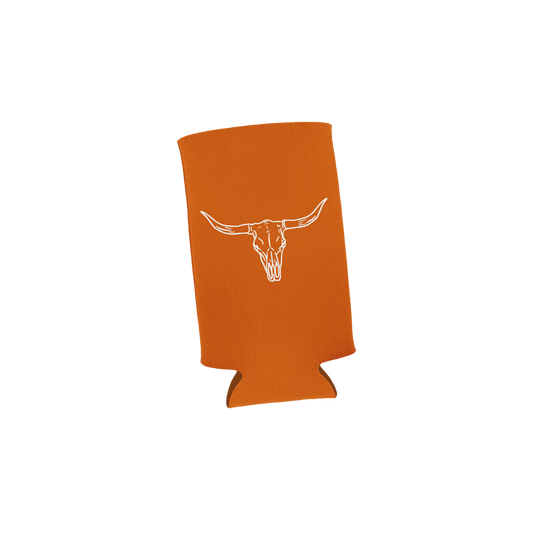 TX Longhorn Koozie