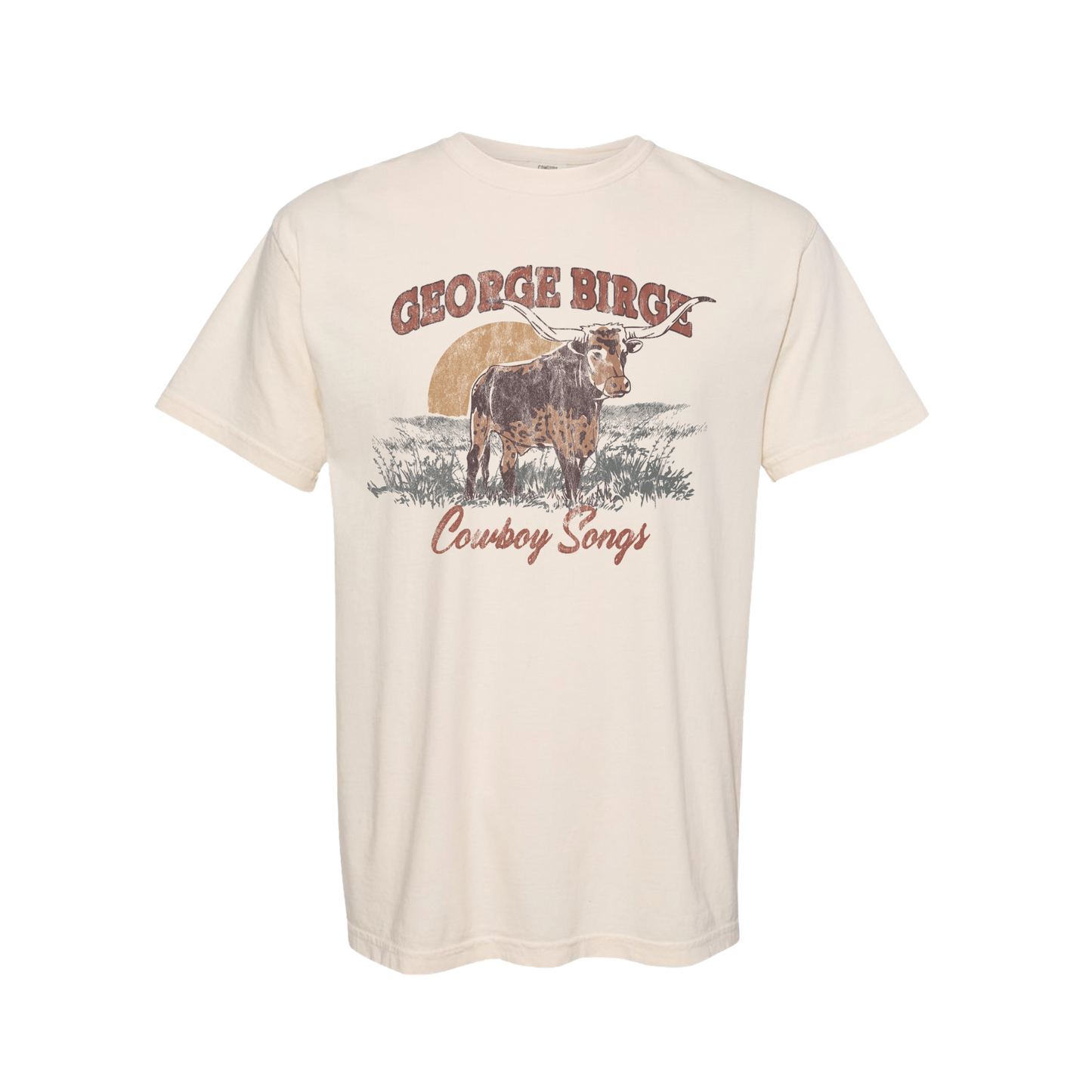 Longhorn Tee