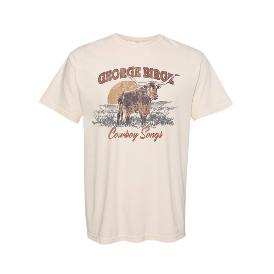 Longhorn Tee
