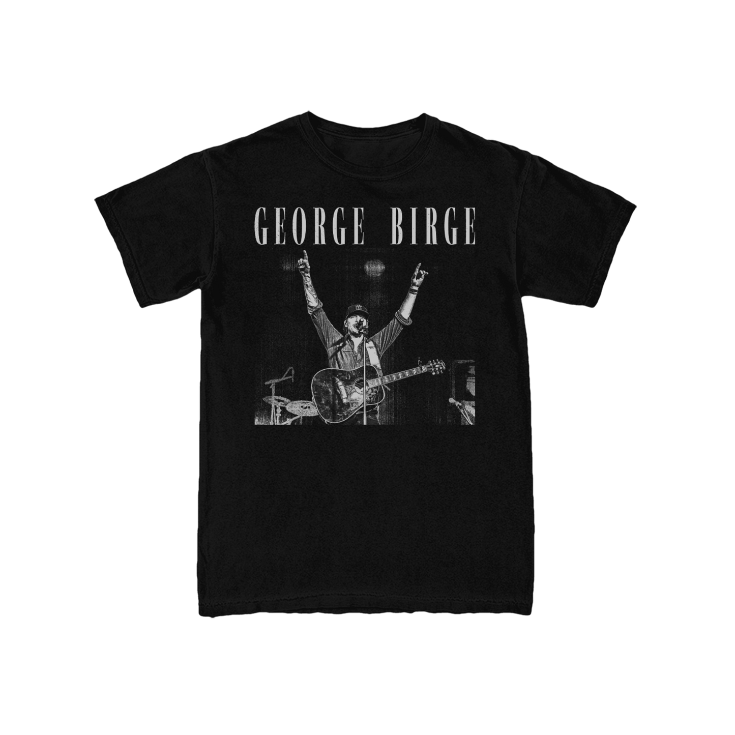 George Birge Photo Tee