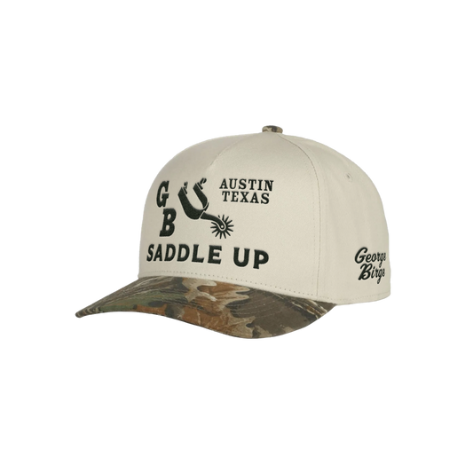 Saddle Up Hat