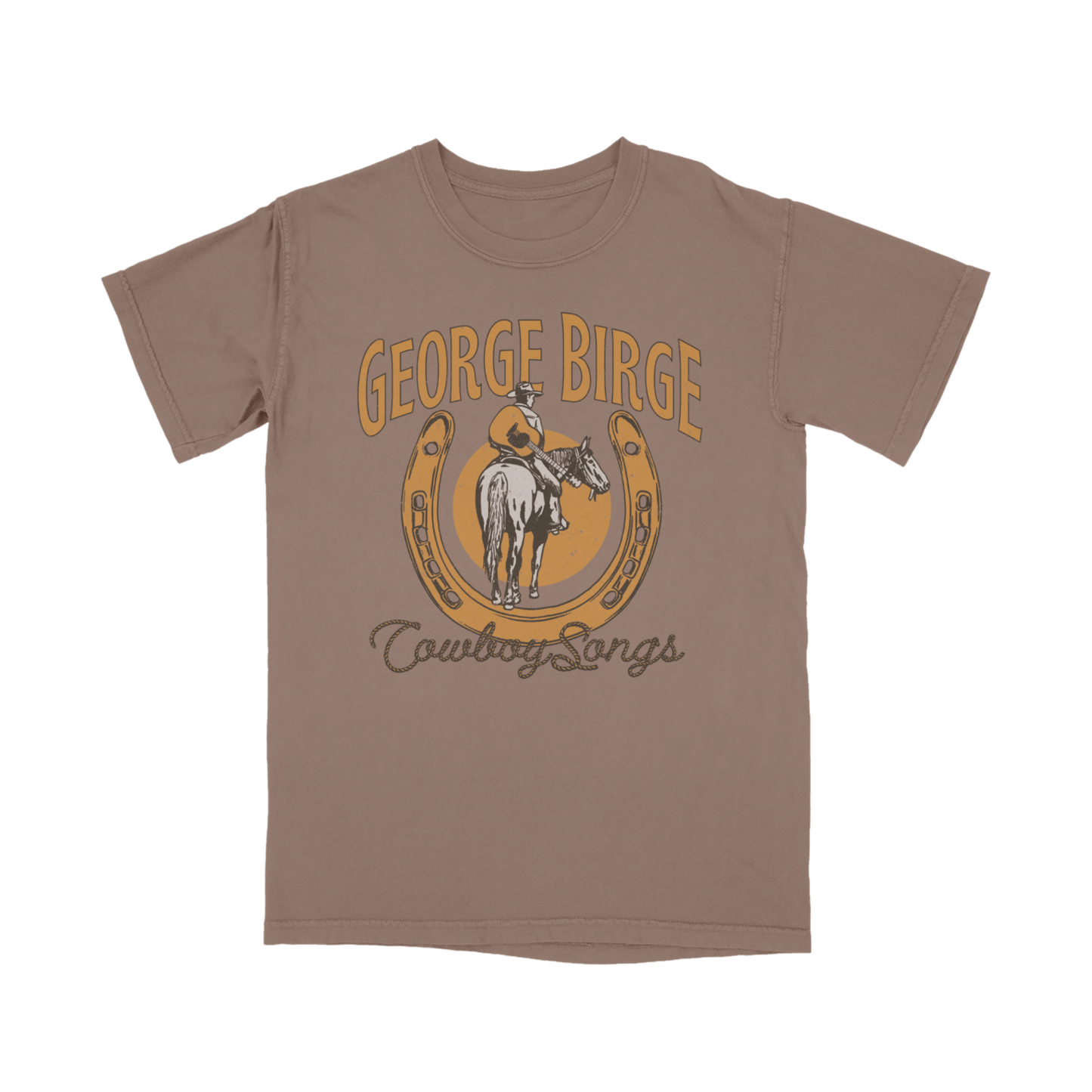 Horseshoe Tour Tee